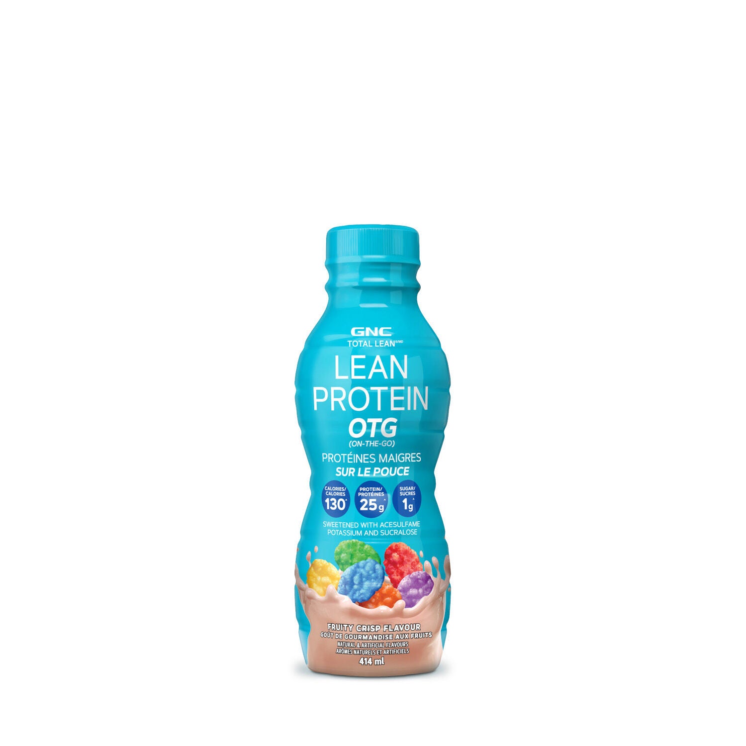 Lean Protein OTG - Fruity Crisp Fruity Crisp | GNC